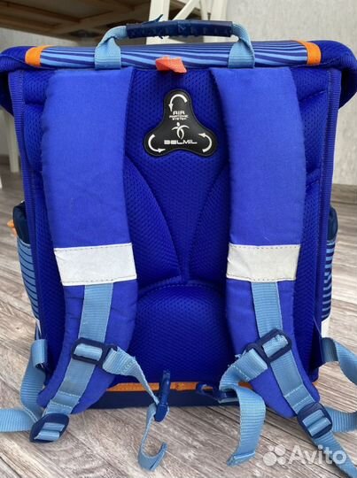 Ранец школьный для мальчика