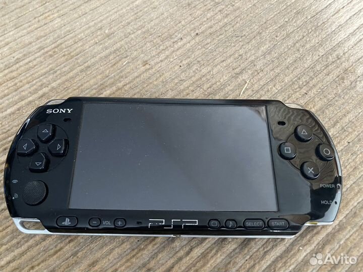 Sony PSP 3008 б/у