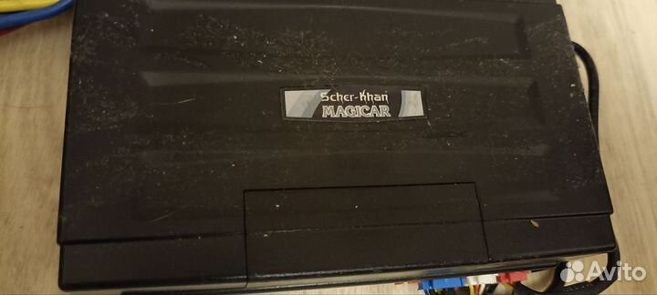 Автосигнализация шерхан магикар 5