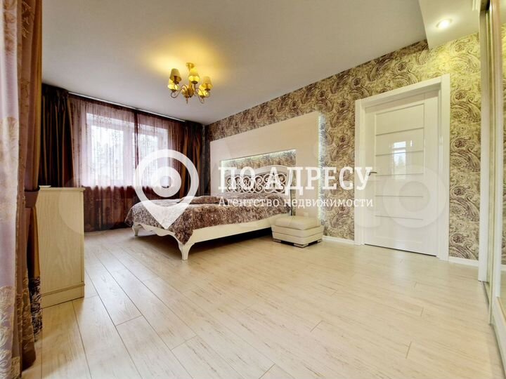 3-к. квартира, 152 м², 6/10 эт.