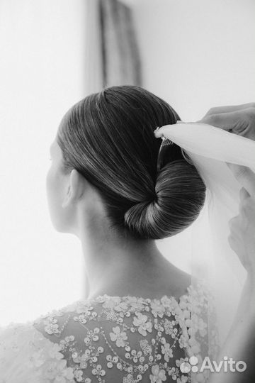 Причёски, макияж,локоны, косы, детские причёски