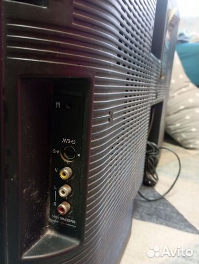 Телевизор Panasonic