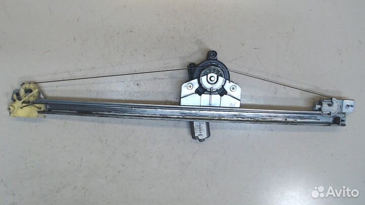 Стеклоподъемник электрический Opel Vivaro, 2006