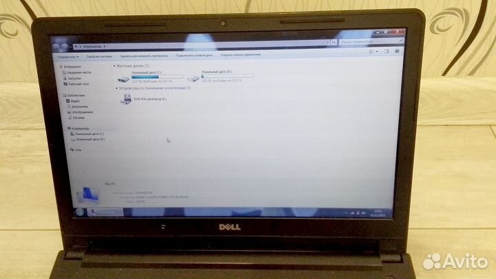 Dell Vostro 15 3000