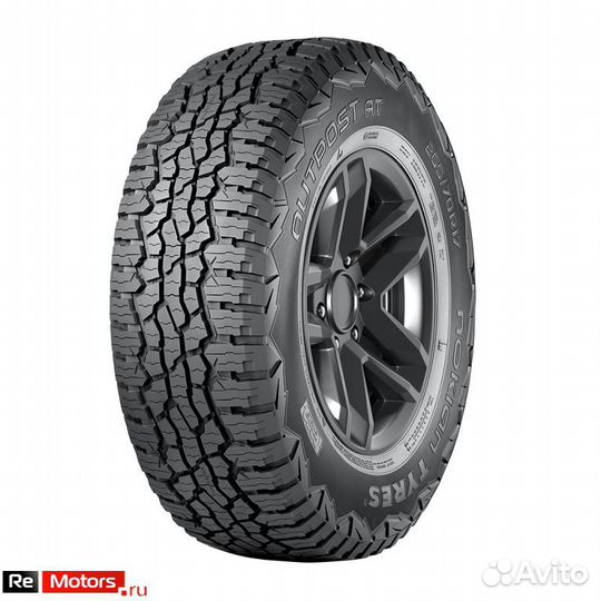 Nokian Tyres Outpost AT 235/70 R16 109T
