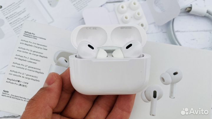 AirPods Pro 2 Premium + Гарантия