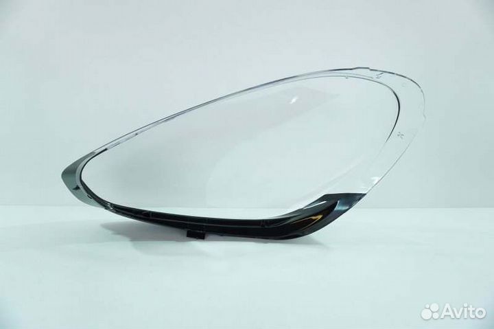 Стекло фары правое Porsche Cayenne 2 958 2014-2018