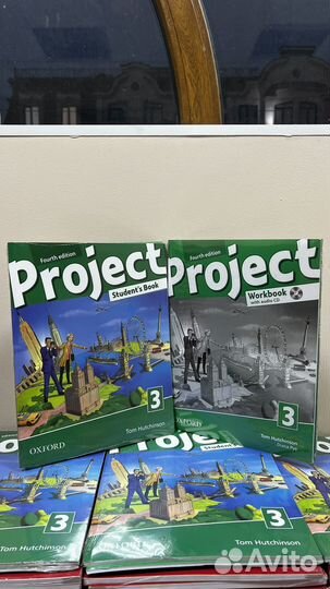 Project 3 (fourth edition)
