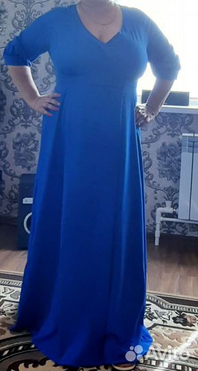 Вечернее платье