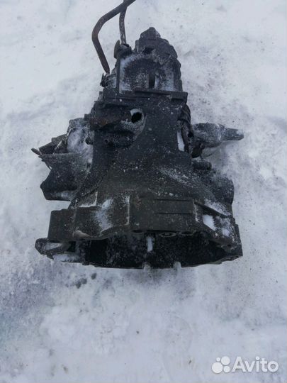 МКПП ауди а6с5 1.9tdi