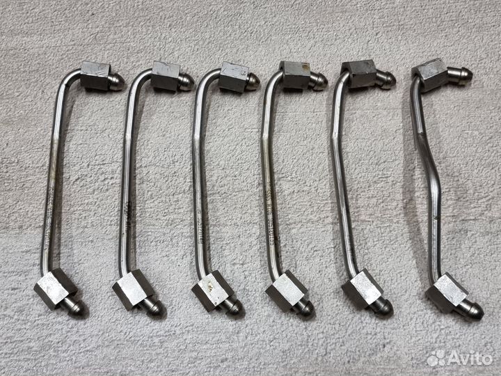 К-кт трубок на форсунки BMW N53 - 6 шт