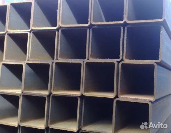 Профильная труба 160х160х5