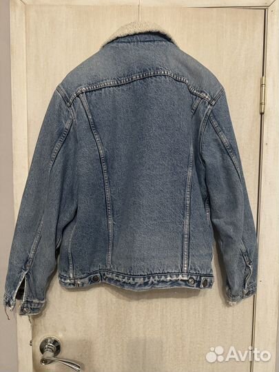 Зимняя куртка levis