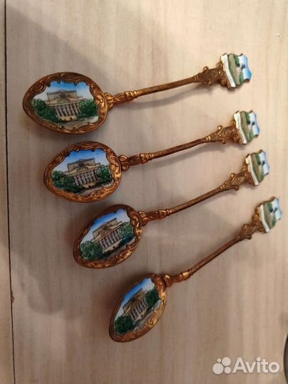 Ложки Ленинград