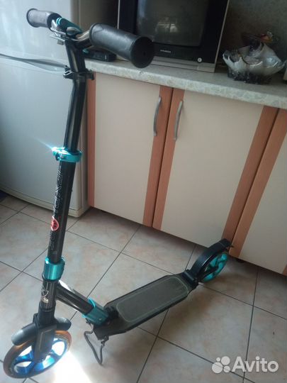 Самокат explore Volante