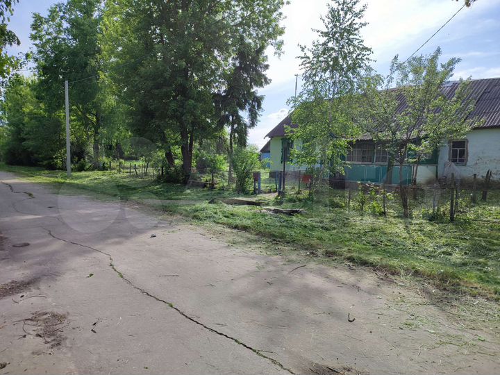 Дом 60 м² на участке 30 сот.