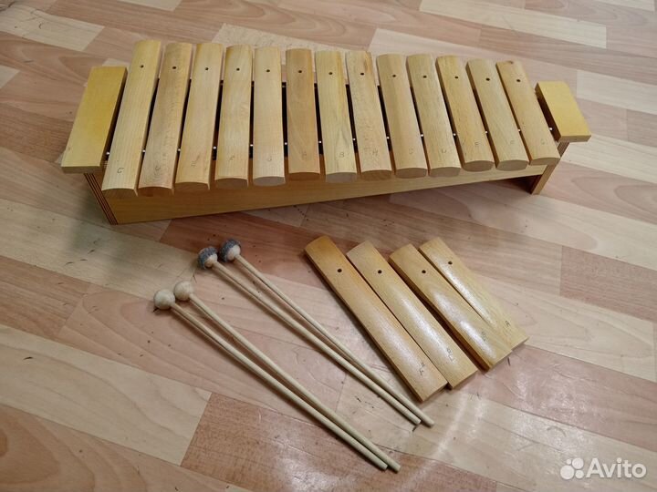 Ксилофон сопрано