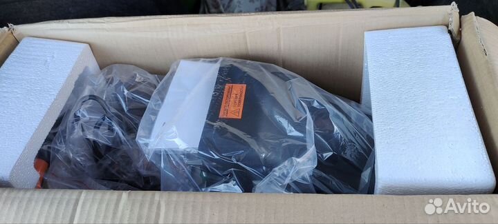 Воздушный компрессор вихрь