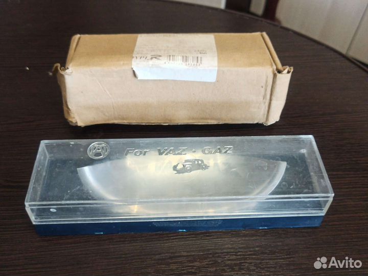 Накладки под ручки ваз