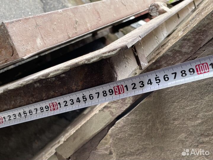 Дверь металлическая