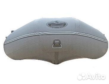 Лодка надувная CatFish -310 темно серый