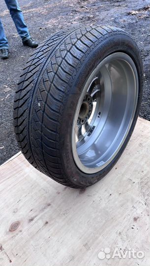 Комплект зимних колес r19 bmw g11 g12