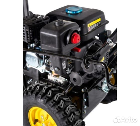 Снегоуборщик Huter SGC 4000E 70/7/14