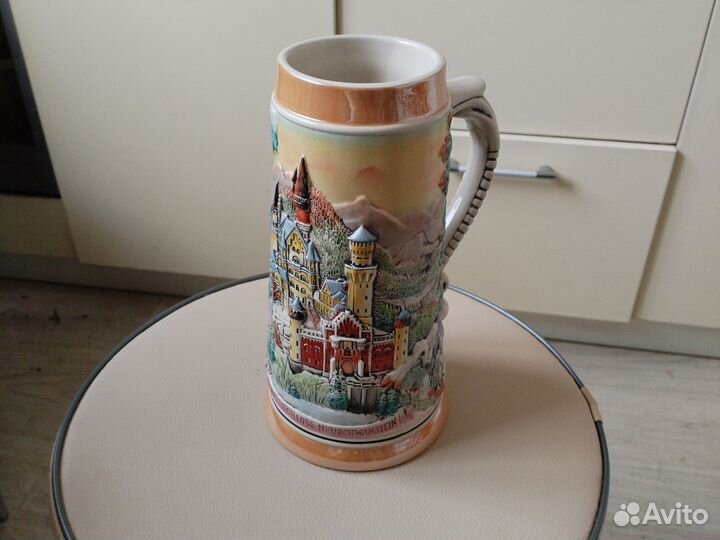 Кружка пивная. Германия