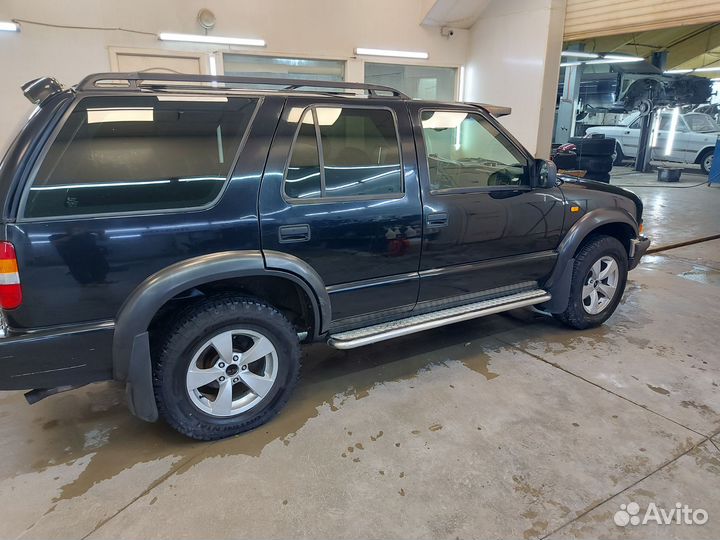 Chevrolet Blazer 4.3 AT, 1996, 267 720 км