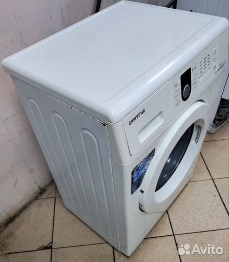 Стиральная машина samsung diamond 6кг