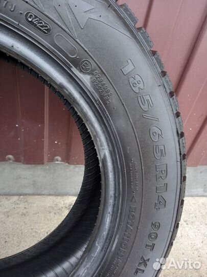 Nokian Tyres Nordman 7 185/65 R14