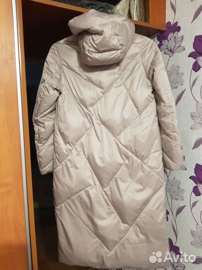 Пуховик женский