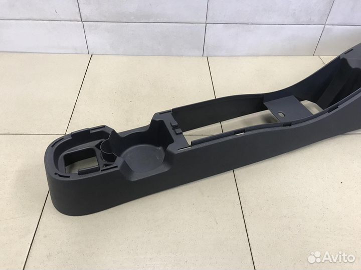 Консоль Duster 2012