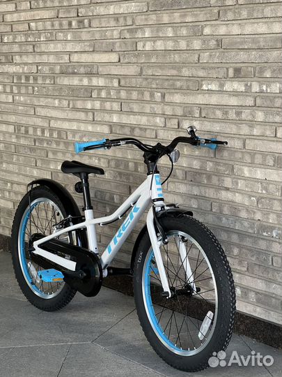 Велосипед Trek Precaliber 20 FW Girls (2021)