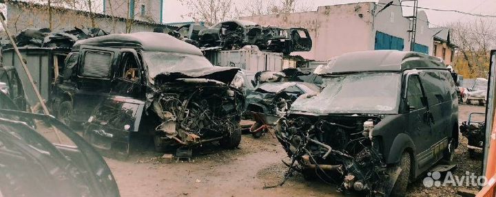 Разбор Запчасти Chevrolet Express GMC Savanna