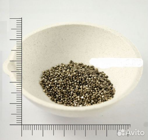 Техническое серебро