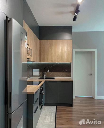 Кухня Кухонный гарнитур на заказ