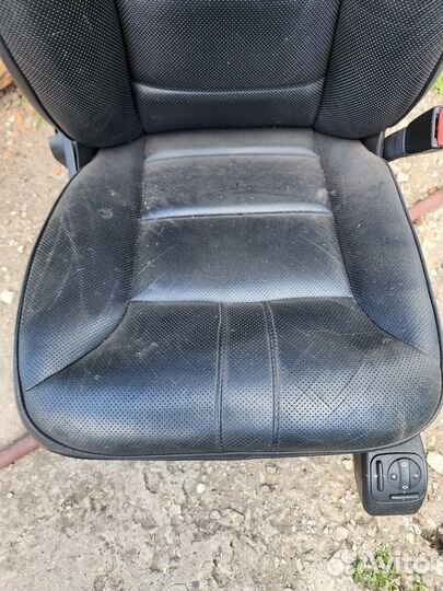 Сидения mercedes w164