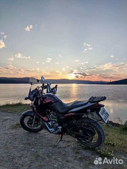 Honda Transalp 700