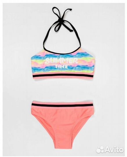 Купальник для девочки новый