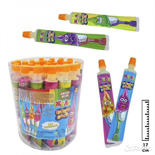 Детские сладости