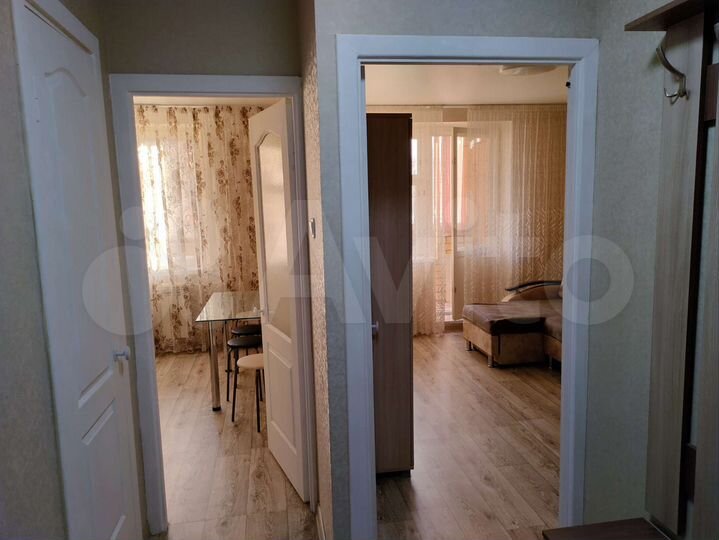 1-к. квартира, 34 м², 6/10 эт.