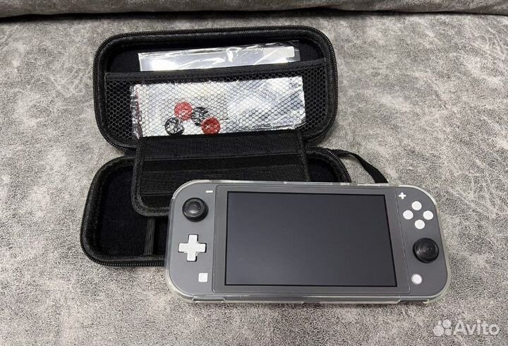 Nintendo switch lite