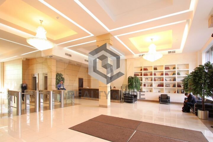 108 м2 Бизнес-центр 