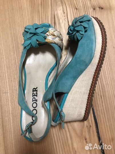 Босоножки женские 39 размер