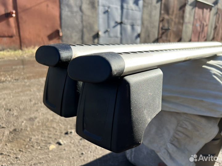 Рейлинги поперечные audi Q5 оригинал