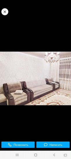 1-к. квартира, 35 м², 5/5 эт.