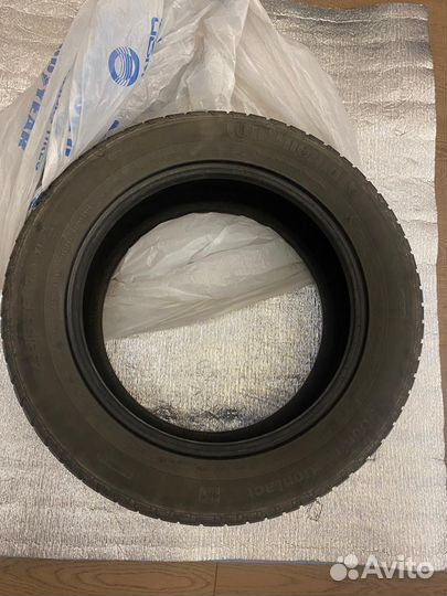 Continental ContiIceContact 4x4 235/55 R17