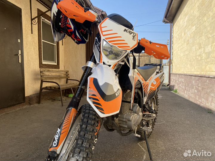 Kayo T2 Enduro