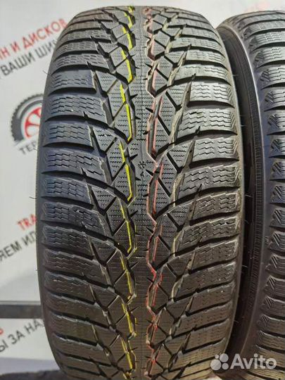 Nokian Tyres WR D4 205/50 R17 93V